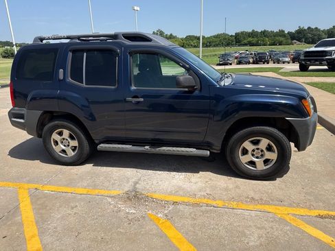 Used 2008 Nissan Xterra S w/ Protection Pkg AWD/4WD image 6
