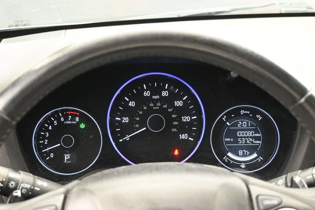 Used 2018 Honda HR-V EX-L image 10