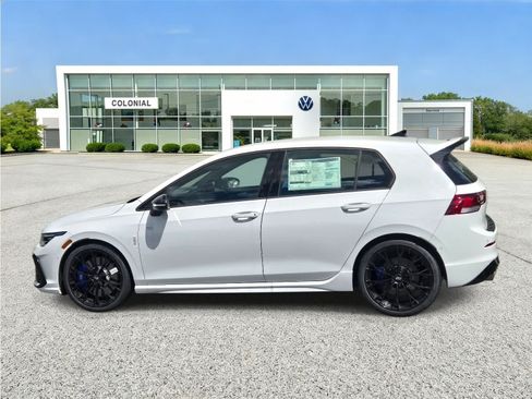New 2026 Volkswagen Golf w/ Euro Style Package AWD/4WD image 28