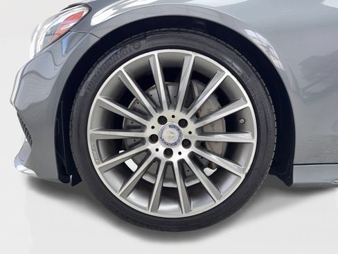 Used 2017 Mercedes-Benz C 300 Sedan w/ Premium 2 Package image 51