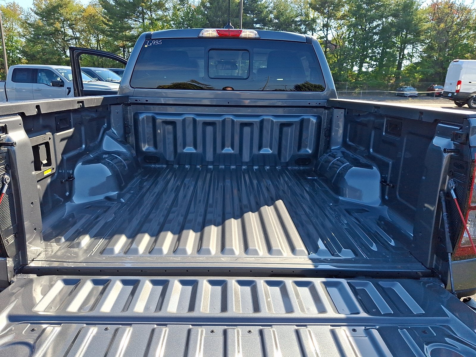 New 2026 Ford Ranger XLT w/ Equipment Group 301A High AWD/4WD image 10
