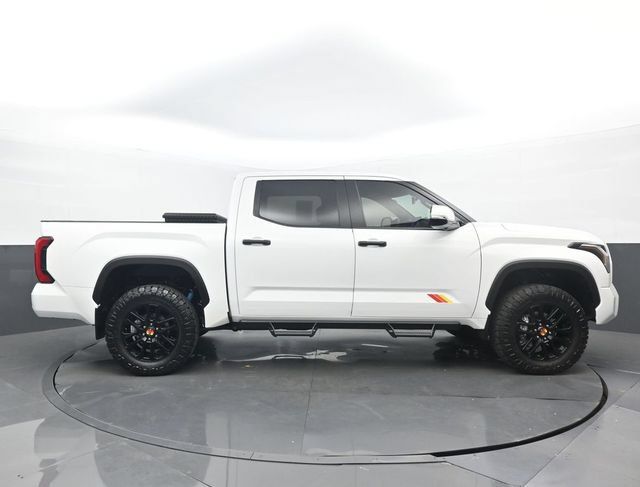 Used 2025 Toyota Tundra SR5 w/ TRD Rally Package AWD/4WD image 2