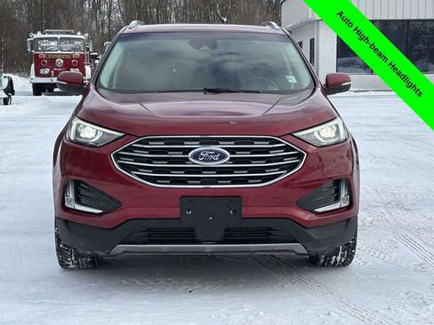 Used 2019 Ford Edge Titanium w/ Cold Weather Package image 35