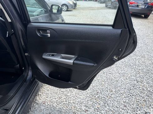 Used 2010 Subaru Impreza WRX Limited AWD/4WD image 14