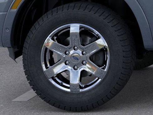 New 2025 Ford Ranger Lariat w/ Advanced Towing Package image 19