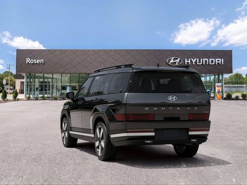 New 2026 Hyundai Santa Fe Limited AWD/4WD image 12