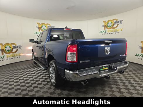 Used 2023 RAM 1500 Big Horn AWD/4WD image 7