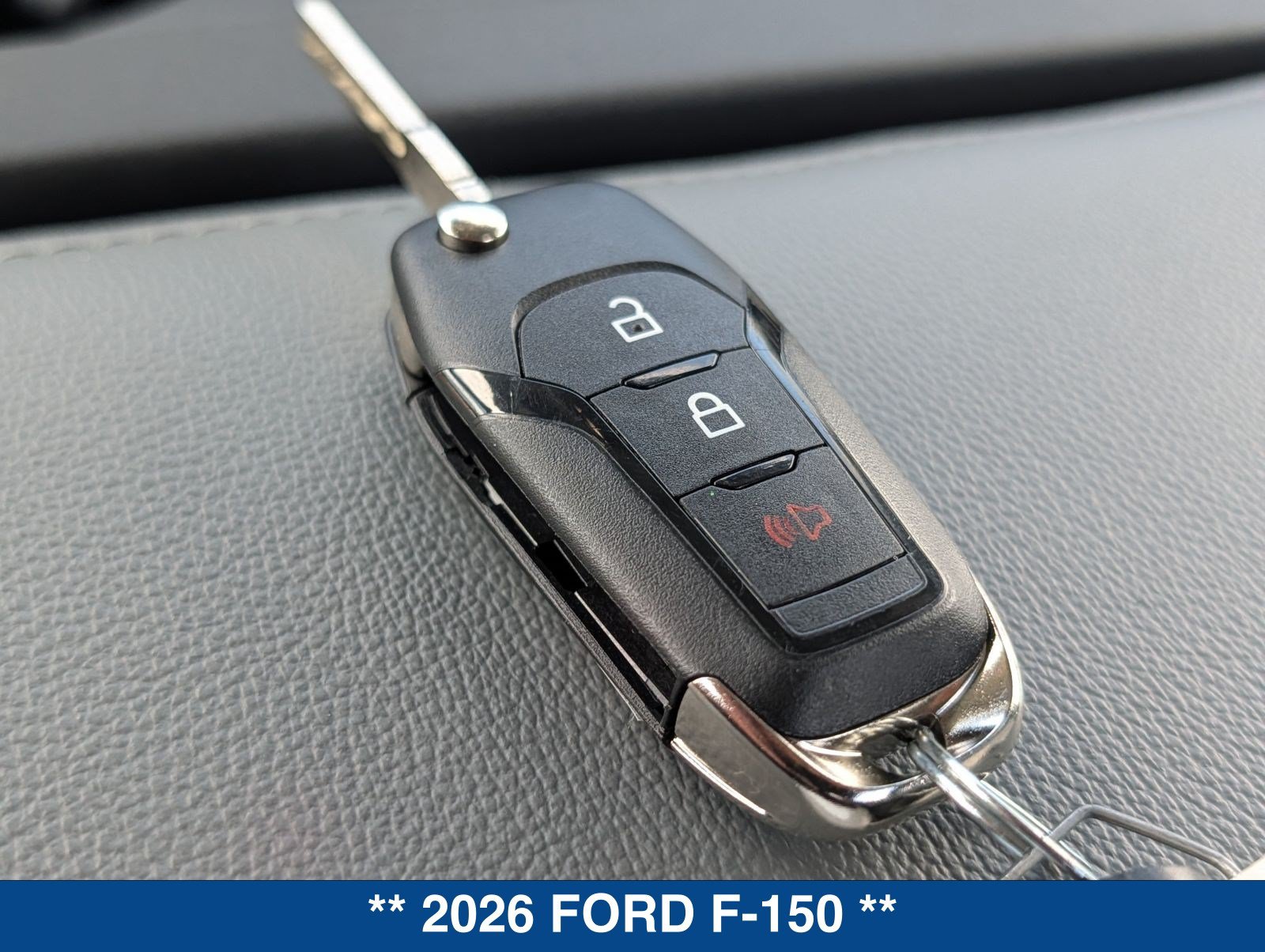 New 2026 Ford F150 XL RWD image 29