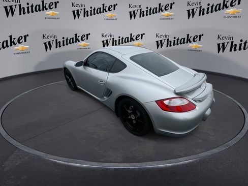 Used 2007 Porsche Cayman image 6