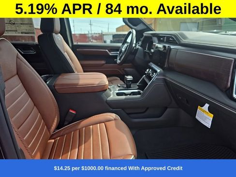 New 2026 GMC Sierra 1500 Denali Ultimate AWD/4WD image 10