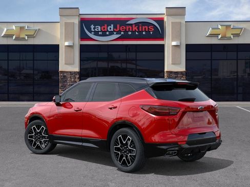 New 2026 Chevrolet Blazer RS w/ Driver Confidence II Package AWD/4WD image 3