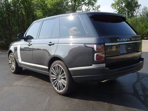Used 2021 Land Rover Range Rover Westminster Edition AWD/4WD image 4