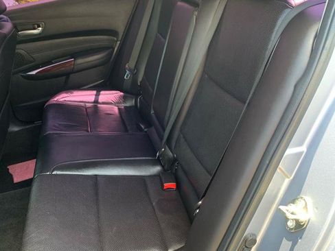 Used 2015 Acura TLX w/ Technology Package FWD image 8