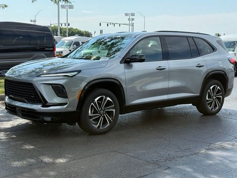 New 2026 Buick Enclave Sport Touring w/ Power Package image 15