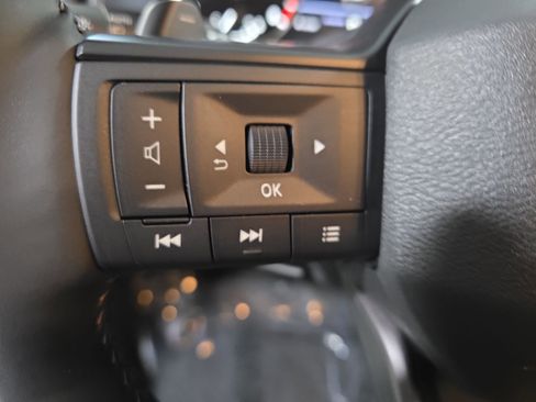 New 2026 Nissan Rogue SV w/ Cold Weather Package FWD image 17