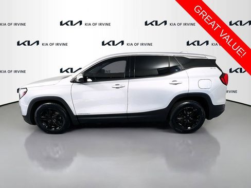 Used 2020 GMC Terrain SLE FWD image 4