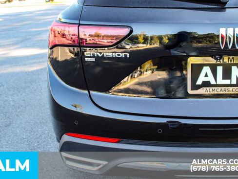 Used 2024 Buick Envision Preferred AWD/4WD image 12