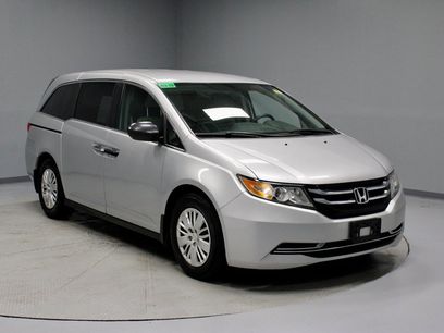 Used 2014 Honda Odyssey LX