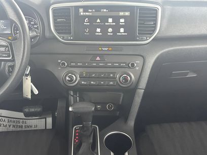 Used 2020 Kia Sportage LX