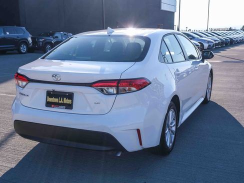 Certified 2026 Toyota Corolla LE w/ LE Premium Package FWD image 4
