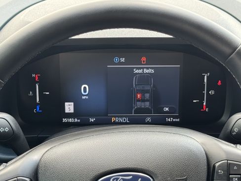 Used 2025 Ford Maverick Lariat AWD/4WD image 16