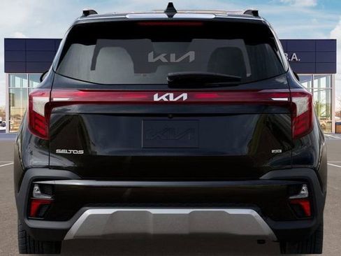 New 2026 Kia Seltos EX w/ EX Sunroof Package image 15