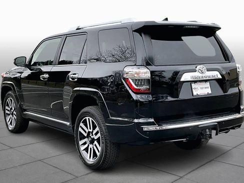 Used 2023 Toyota 4Runner Limited image 10