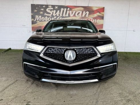 Used 2018 Acura MDX FWD image 9