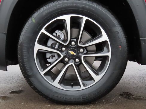 New 2026 Chevrolet TrailBlazer LT w/ LT Cold Weather Package AWD/4WD image 13