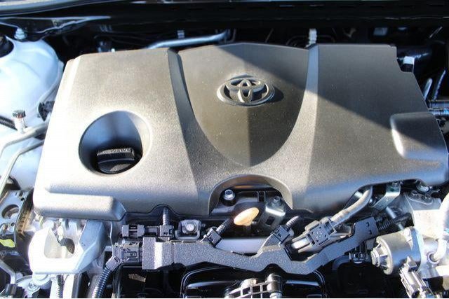 Certified 2024 Toyota Camry SE w/ Audio Upgrade Package FWD image 58
