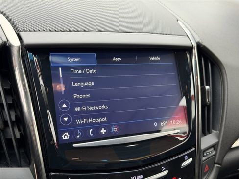 Used 2018 Cadillac ATS 2.0T Sedan RWD image 44