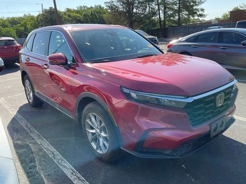 Certified 2024 Honda CR-V EX-L image 3