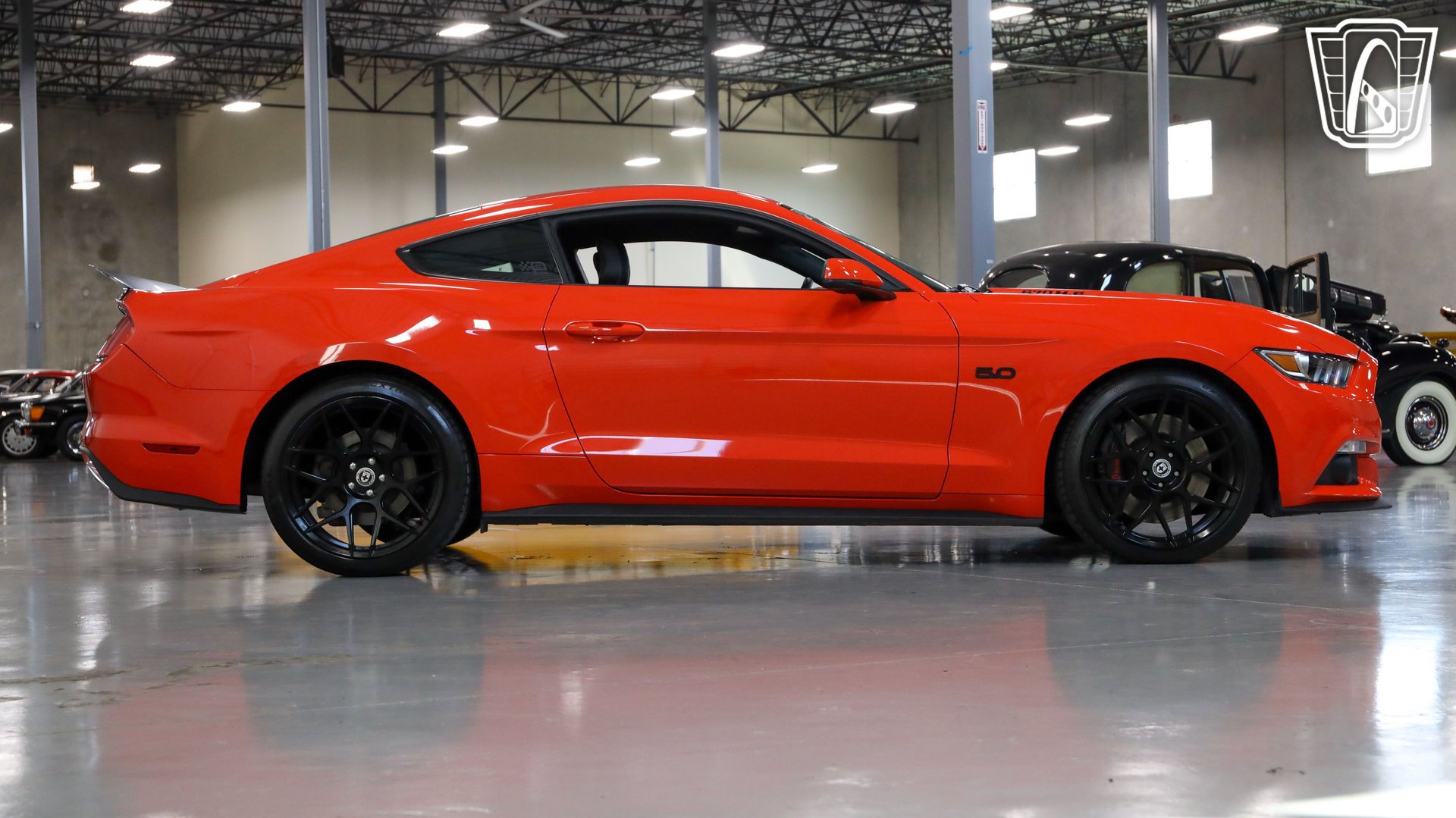 Used 2016 Ford Mustang GT Premium w/ GT Performance Package RWD image 8