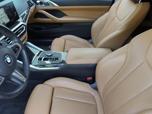 Certified 2024 BMW 430i Coupe w/ M Sport Package RWD image 8