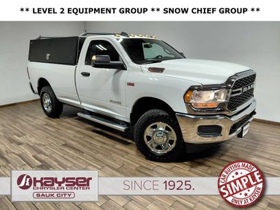 Used 2021 RAM 3500 Tradesman
