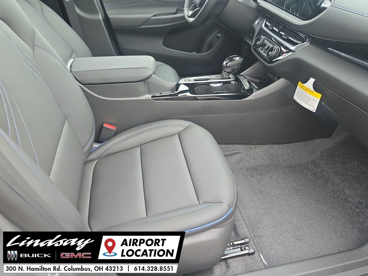 New 2026 Buick Envista Sport Touring w/ Convenience I Package FWD image 28