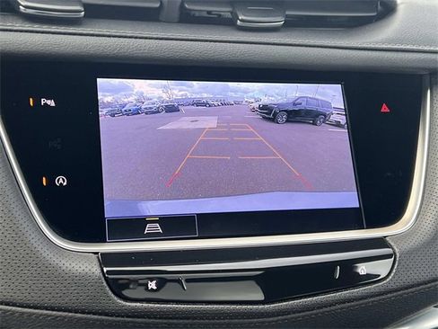 Certified 2025 Cadillac XT5 Premium Luxury image 23