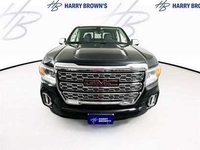 Used 2022 GMC Canyon Denali