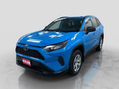 Certified 2019 Toyota RAV4 LE w/ All Weather Liner Package
