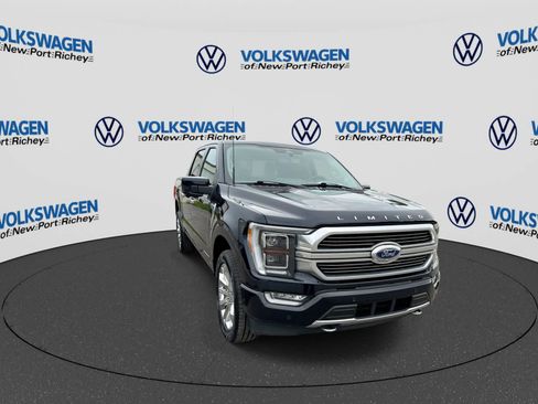 Used 2023 Ford F150 Limited AWD/4WD image 16
