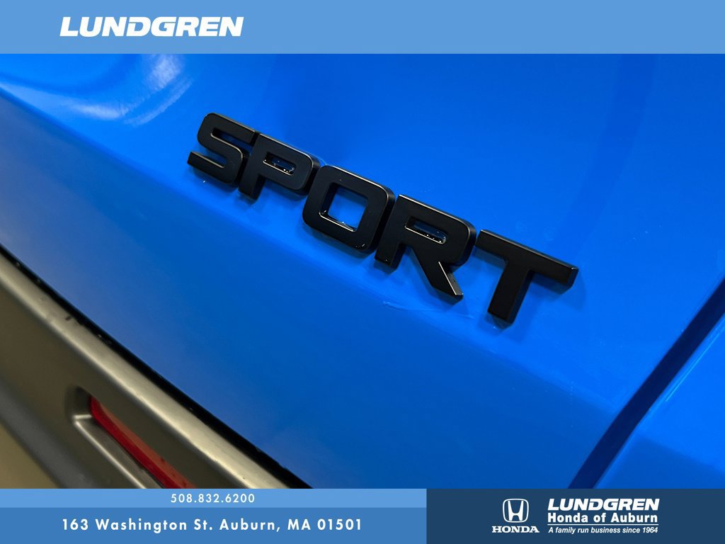 New 2027 Honda HR-V Sport image 20