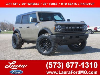 New 2026 Ford Bronco Big Bend