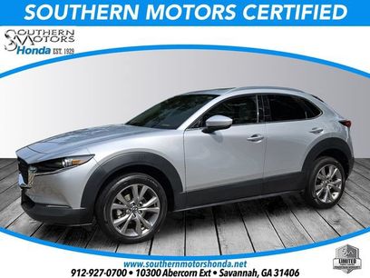 Used 2021 MAZDA CX-30 FWD 2.5 S w/ Premium Package