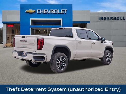 Used 2026 GMC Sierra 1500 AT4 AWD/4WD image 26