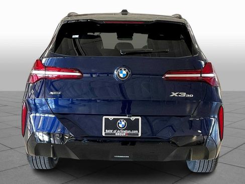 Used 2026 BMW X3 xDrive30i w/ M Sport Package AWD/4WD image 4