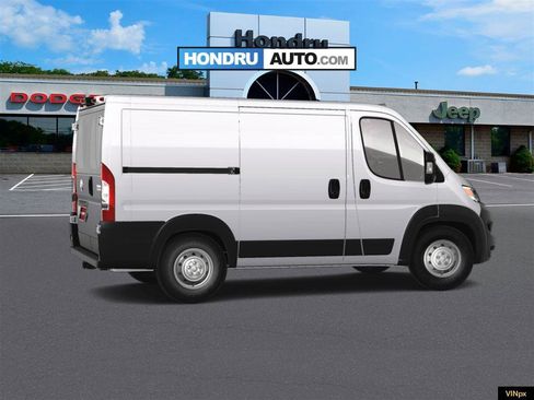 New 2025 RAM ProMaster 1500 w/ Convenience Group image 8