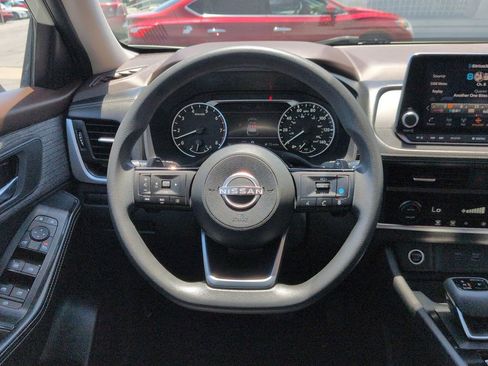 Used 2023 Nissan Rogue SV AWD/4WD image 19