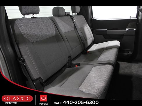 Used 2022 Ford F150 XLT w/ Equipment Group 301A Mid AWD/4WD image 20
