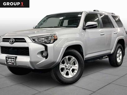 Used 2024 Toyota 4Runner SR5 Premium w/ Moonroof Package