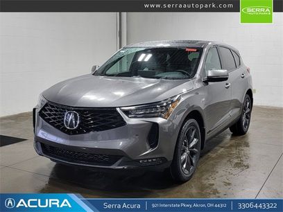 New 2026 Acura RDX A-Spec